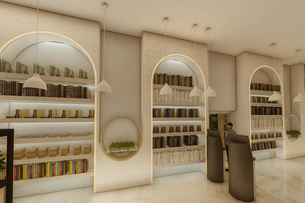 Library collections